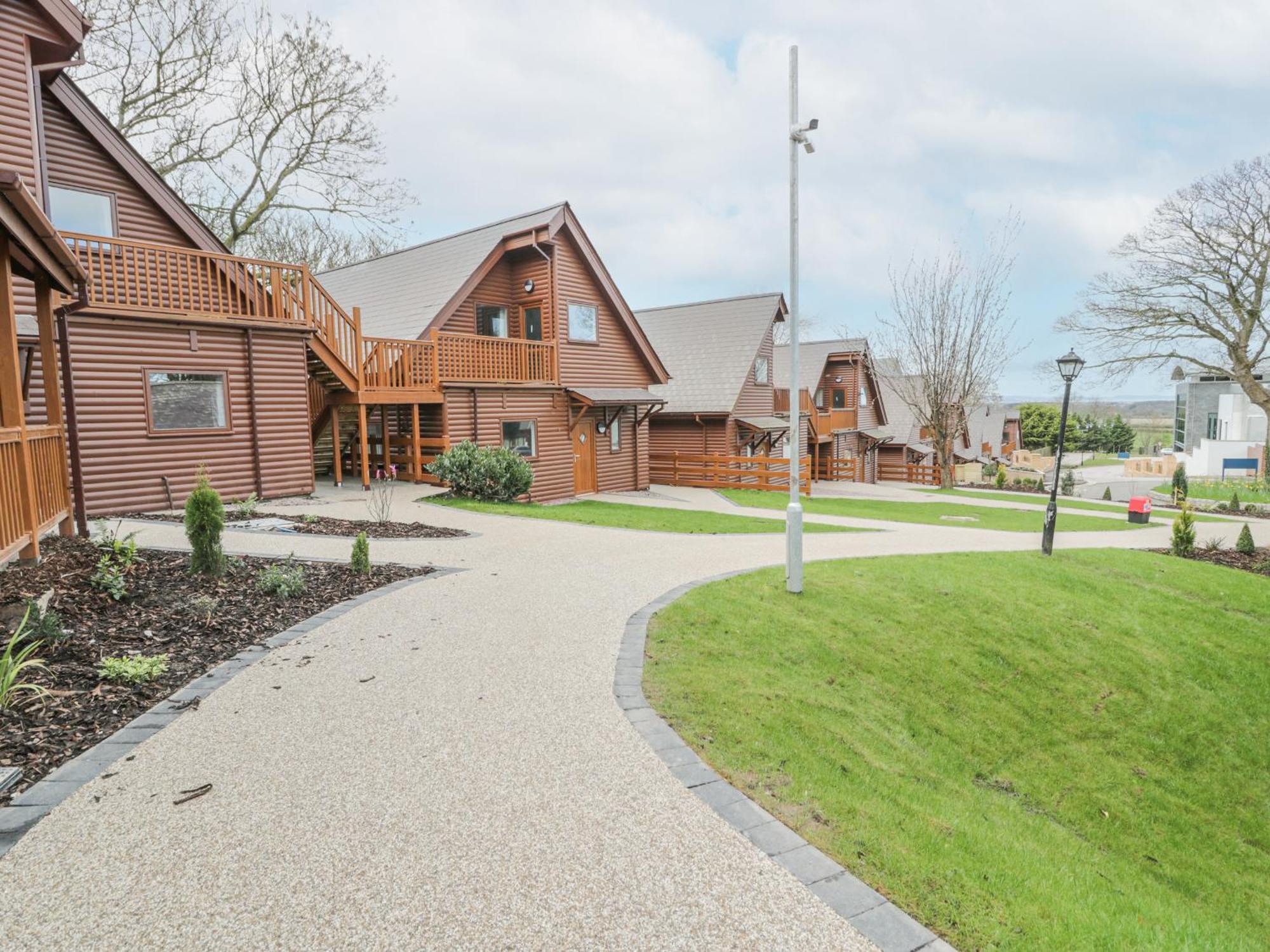Luxury Lodge 62 Rhyl Ngoại thất bức ảnh