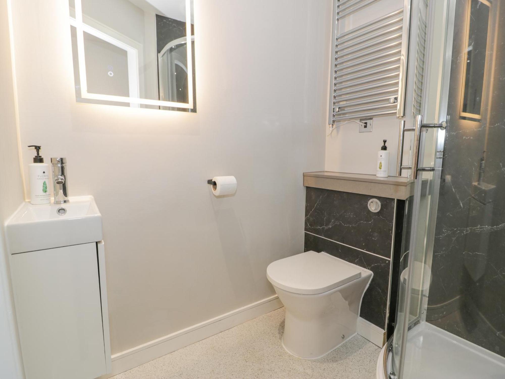 Luxury Lodge 62 Rhyl Ngoại thất bức ảnh